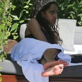 Malia Obama nude #0024