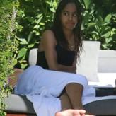 Malia Obama nude #0027