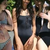 Malia Obama nude #0032