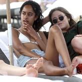 Malia Obama nude #0043