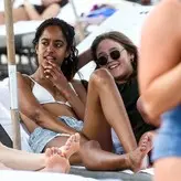 Malia Obama nude #0060