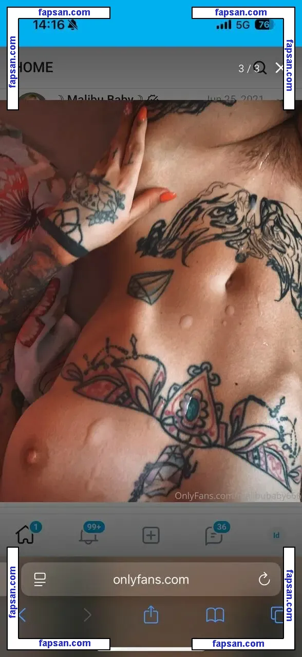 malibubaby666 nude photo #0036 from OnlyFans