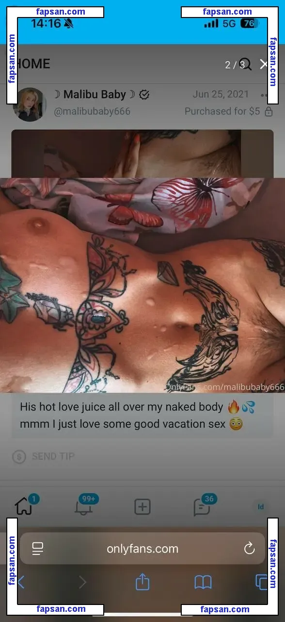 malibubaby666 nude photo #0037 from OnlyFans