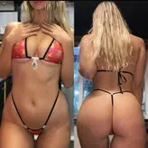 Malibubby голая #0031