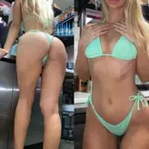 Malibubby голая #0033