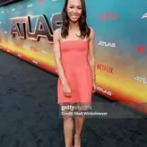 Malika Andrews голая #0020