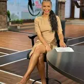 Malika Andrews голая #0030