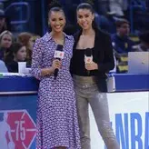 Malika Andrews голая #0034