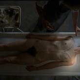 Malin Bergman nude #0003