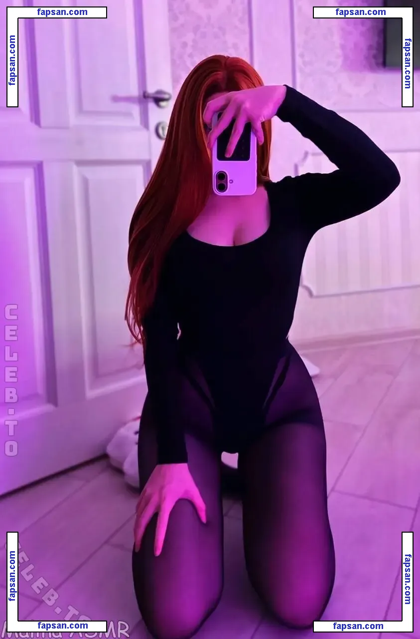 Malina Asmr голая фото #0081 с Онлифанс