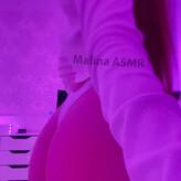 Malina Asmr nude #0019