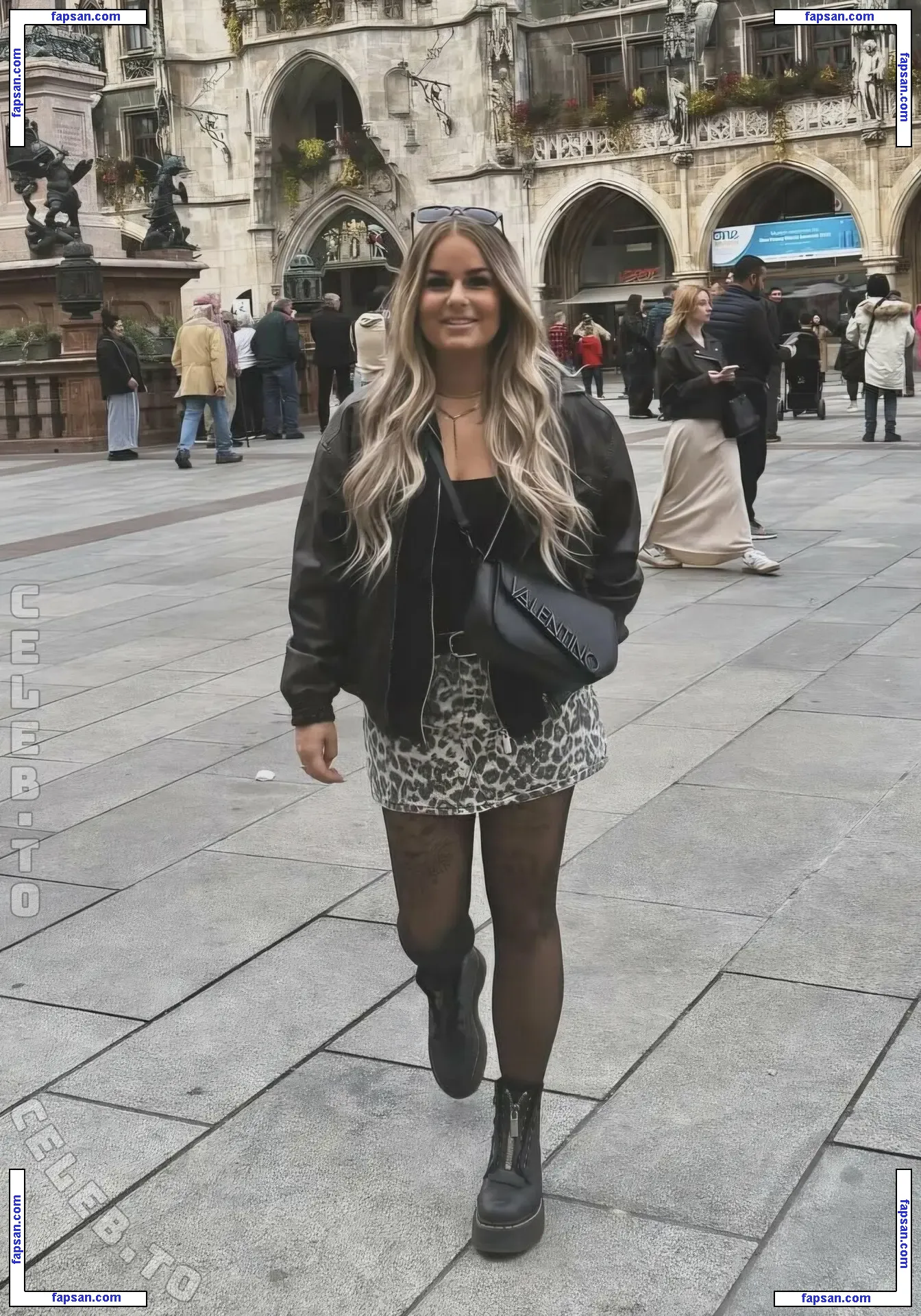 Mallie95 голая фото #0001 с Онлифанс