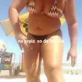 Maluquinha Dinha nude #0049