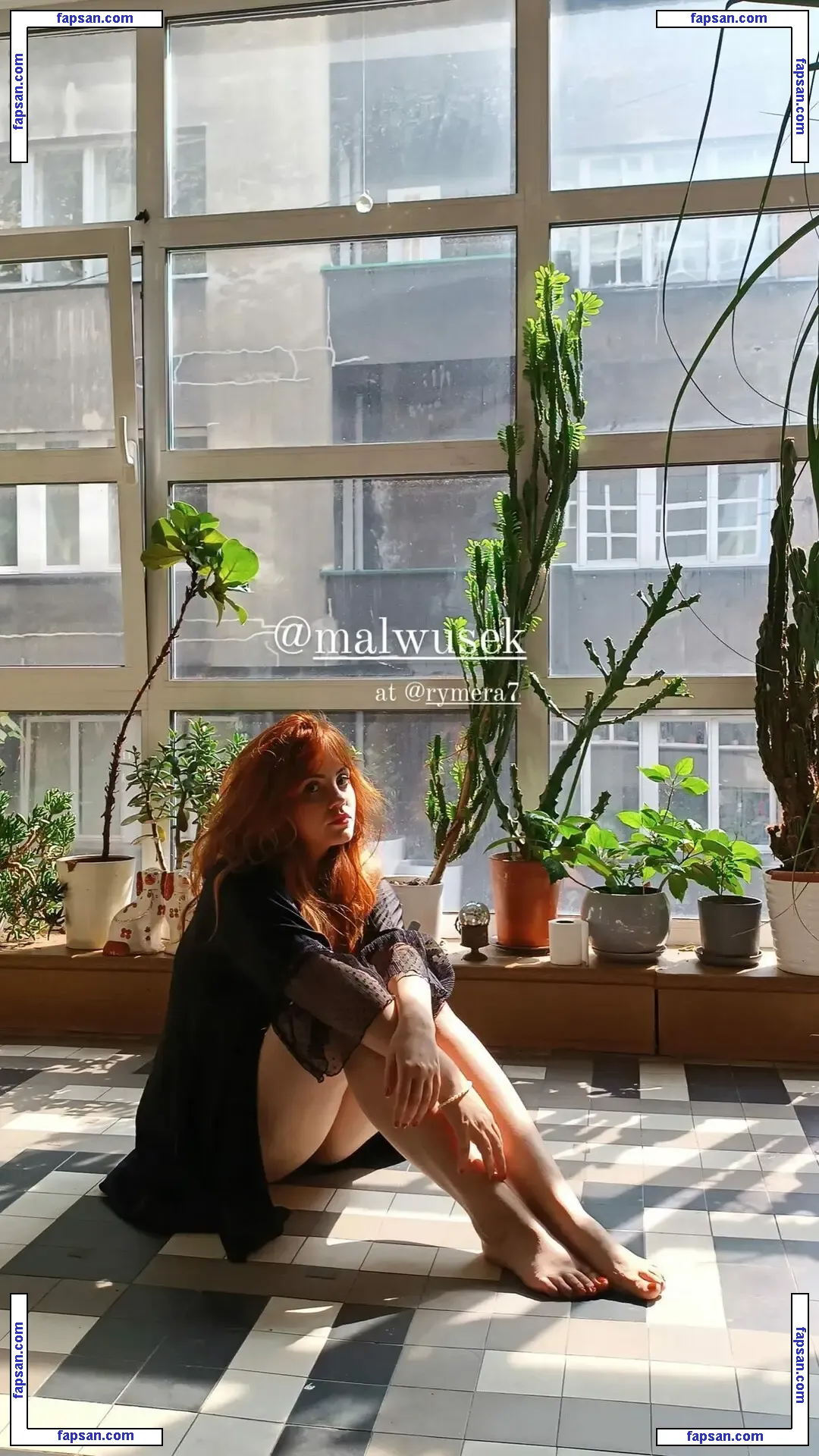 Malwina Roczniok голая фото #0002 с Онлифанс