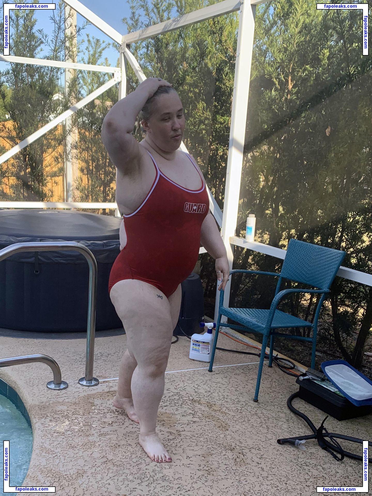 Mama June nude photo #0019 from OnlyFans