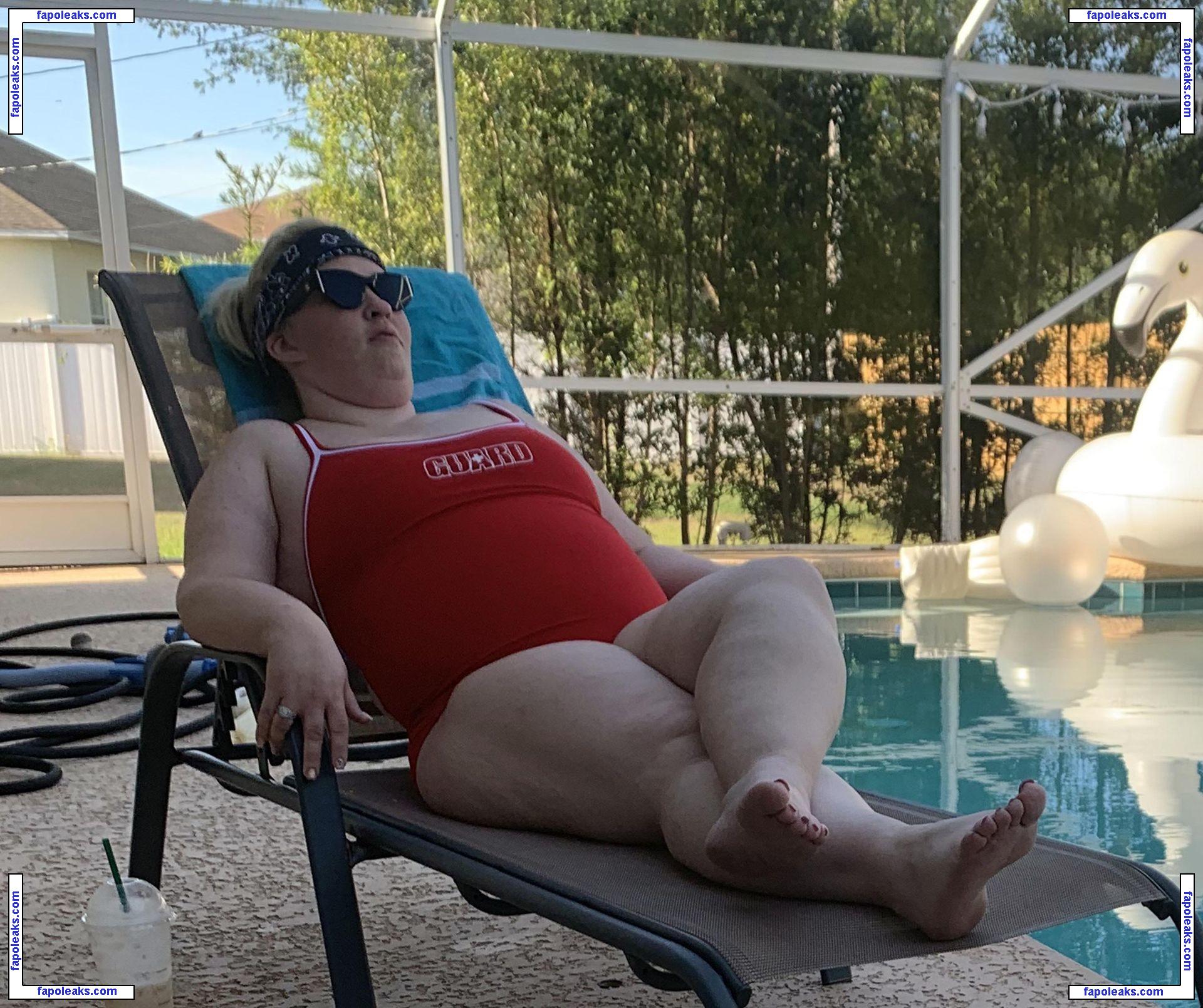 Mama June nude photo #0029 from OnlyFans
