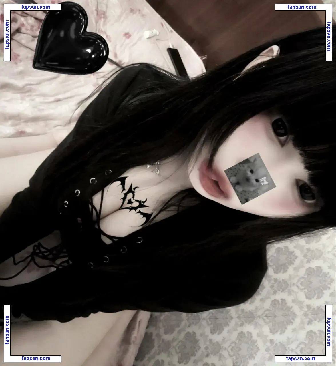 Mama Nyaf голая фото #0003 с Онлифанс