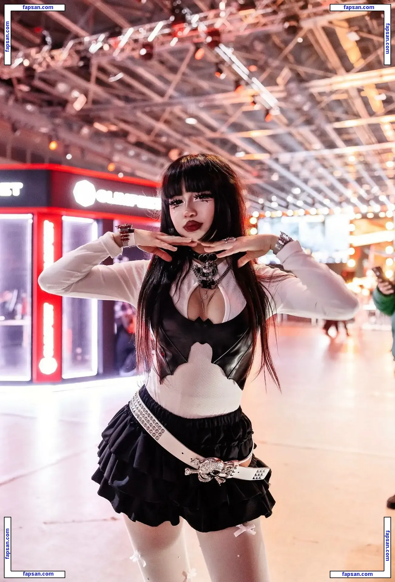 Mama Nyaf голая фото #0007 с Онлифанс