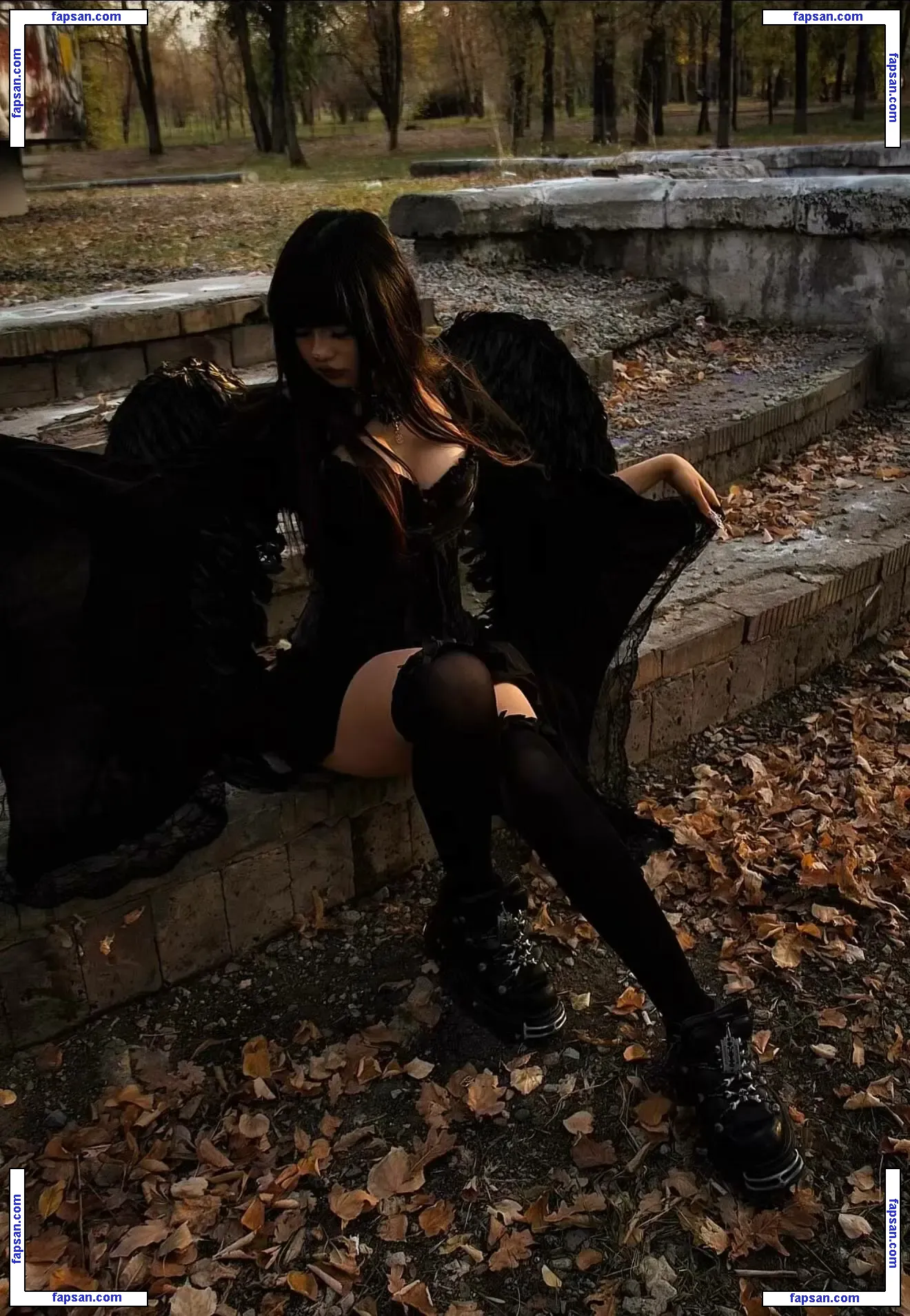 Mama Nyaf голая фото #0008 с Онлифанс