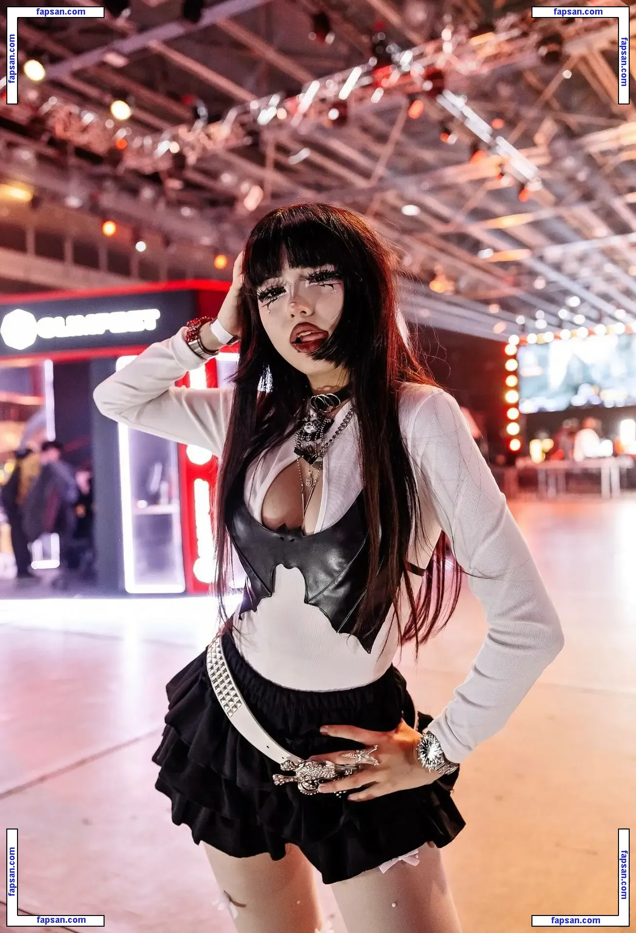 Mama Nyaf голая фото #0011 с Онлифанс