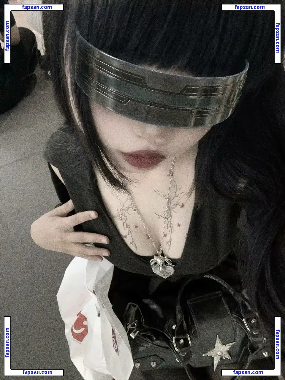 Mama Nyaf голая фото #0014 с Онлифанс