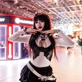 Mama Nyaf голая #0007