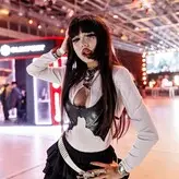 Mama Nyaf голая #0011