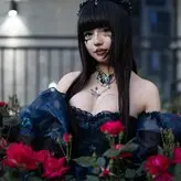 Mama Nyaf голая #0012