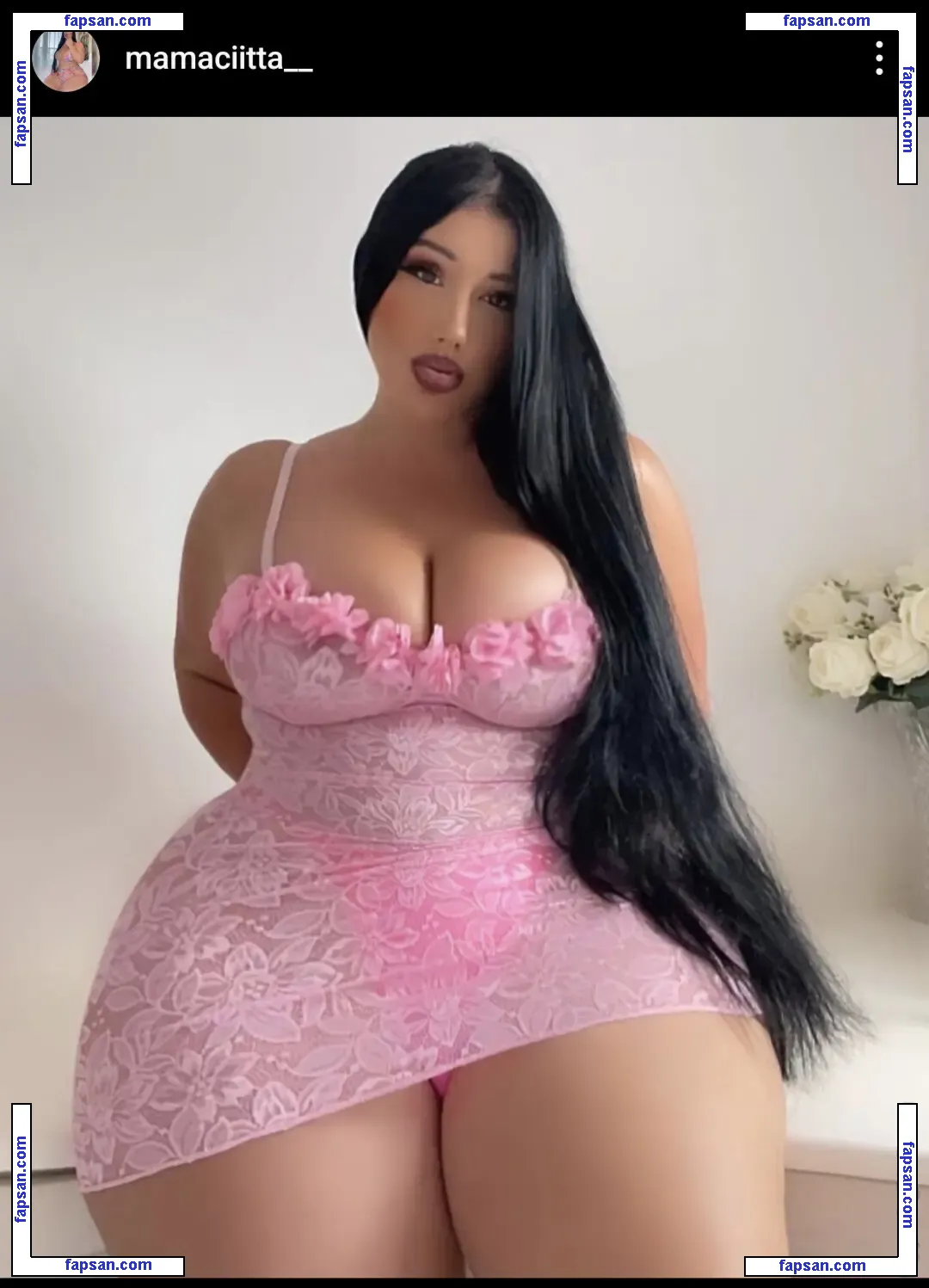 mamaciitta1 голая фото #0001 с Онлифанс
