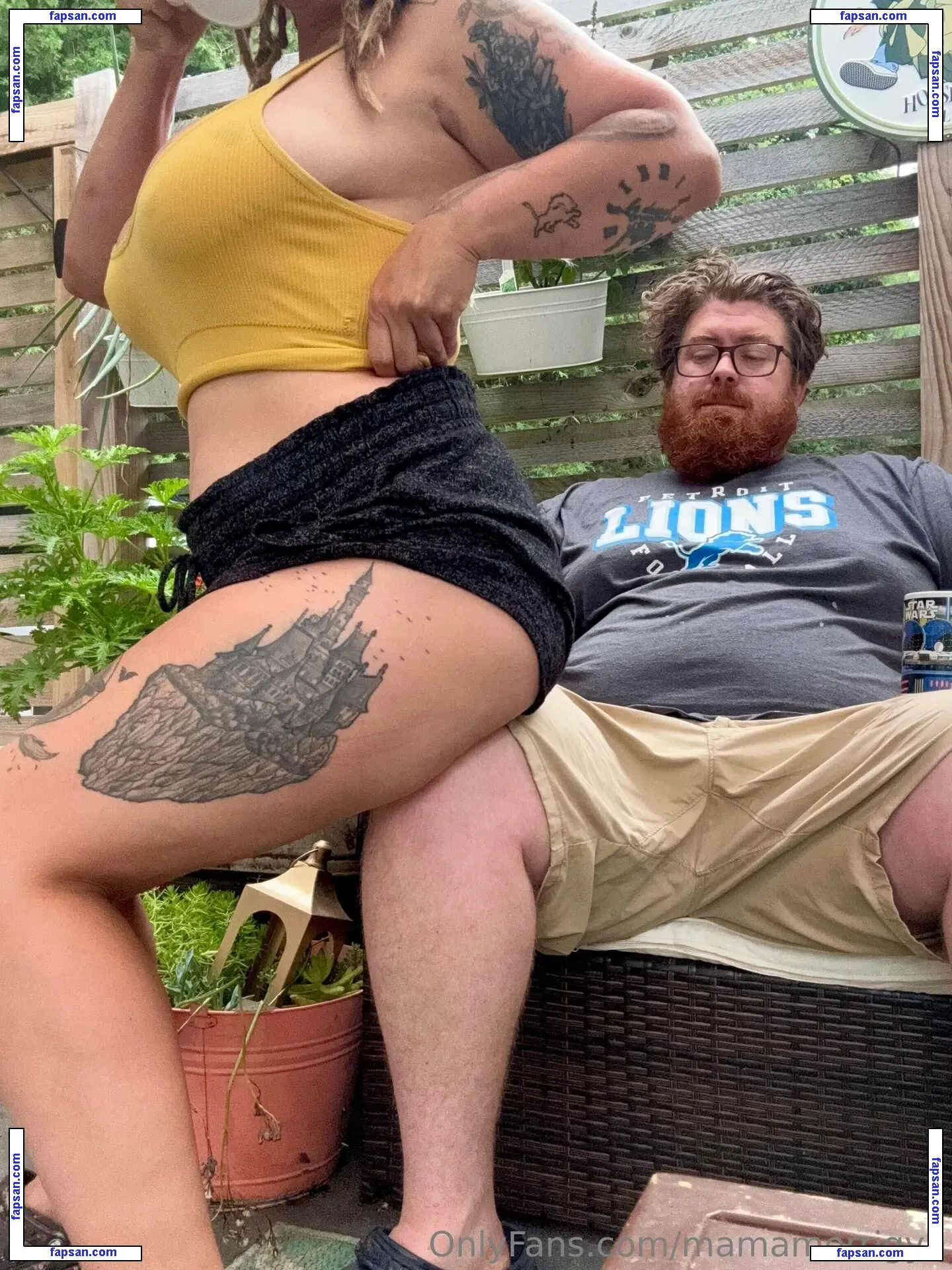 mamamorrigyn nude photo #0001 from OnlyFans