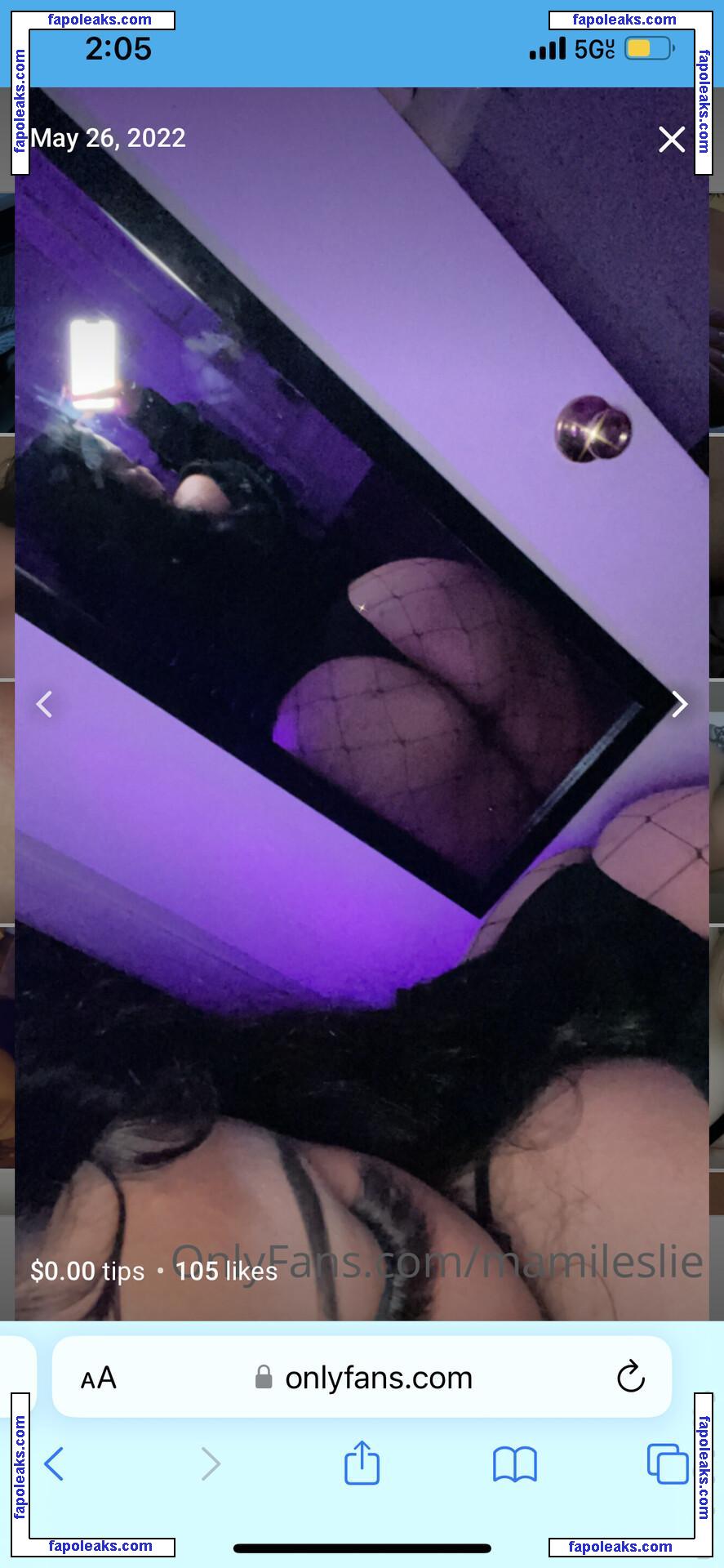 MamiLeslie / Leslie Sanchez / Mommaalesliee / mommaalesliee69 nude photo #0028 from OnlyFans