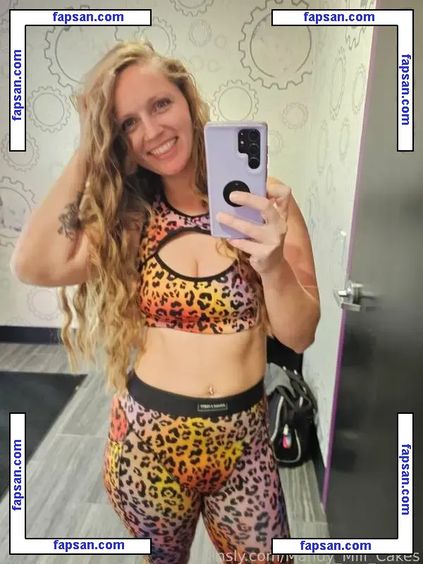 Mandy Cakes nude photo #0027 from OnlyFans