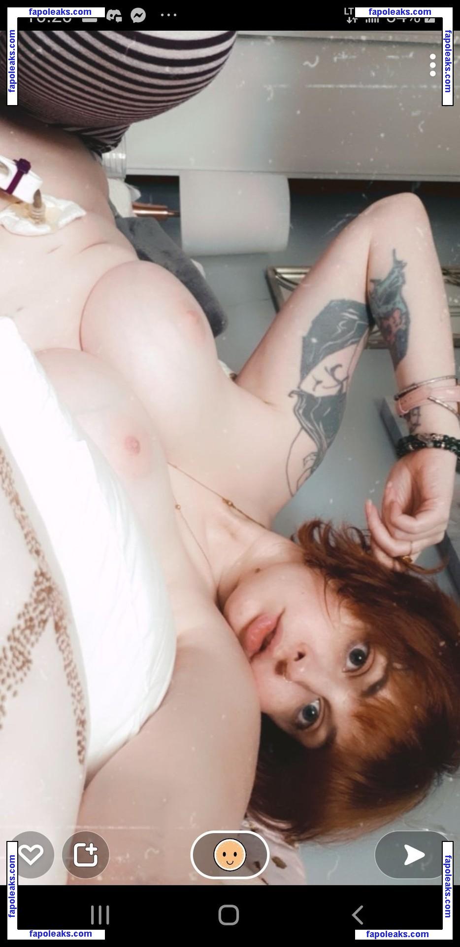 Mandy Morbid / adriasuicide / morbid_mandy93 nude photo #0013 from OnlyFans