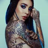 Mane Figueroa nude #0003