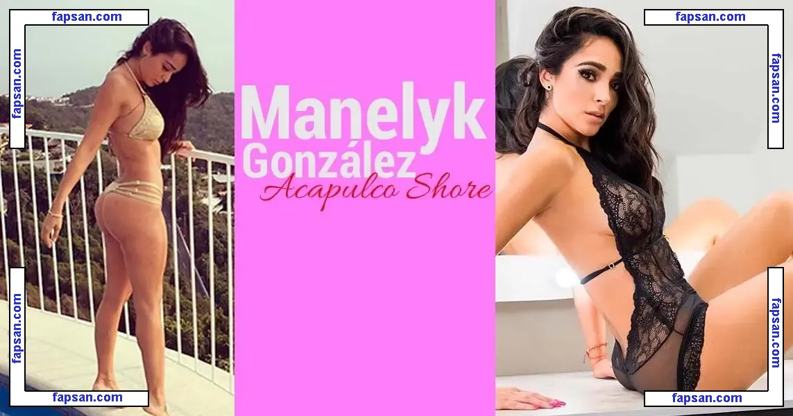 Manelyk Gonzalez nude photo #0028 from OnlyFans