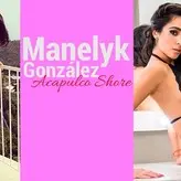 Manelyk Gonzalez nude #0028