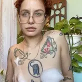 Manic Matilda nude #0002