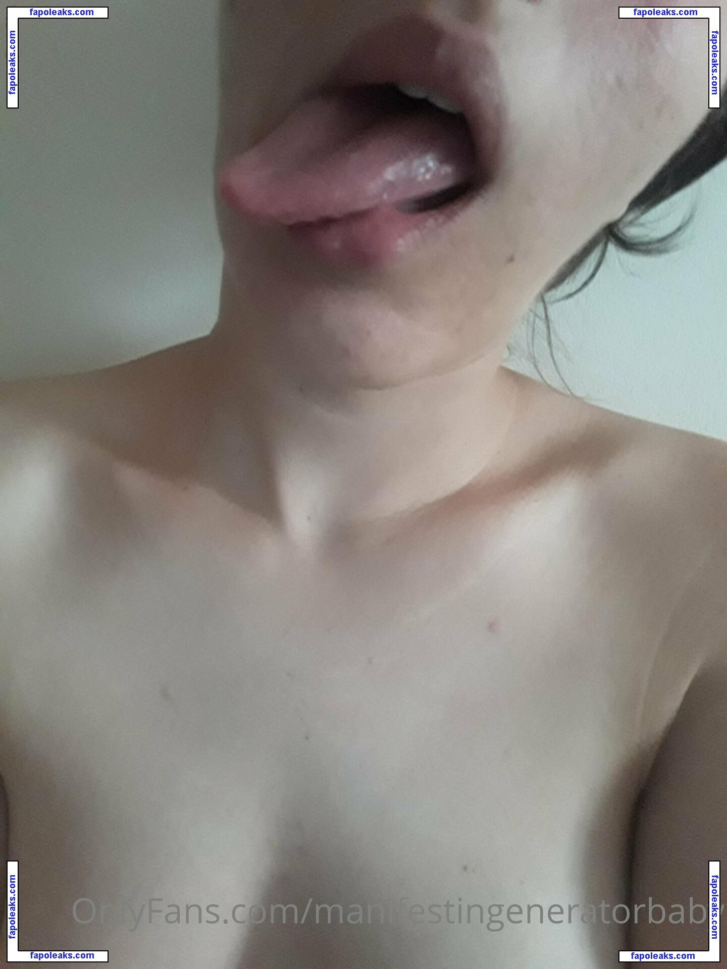 manifestingeneratorbaby / ieatmypancakeswithaspoon nude photo #0018 from OnlyFans