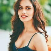 Manushi Chhillar голая #0002