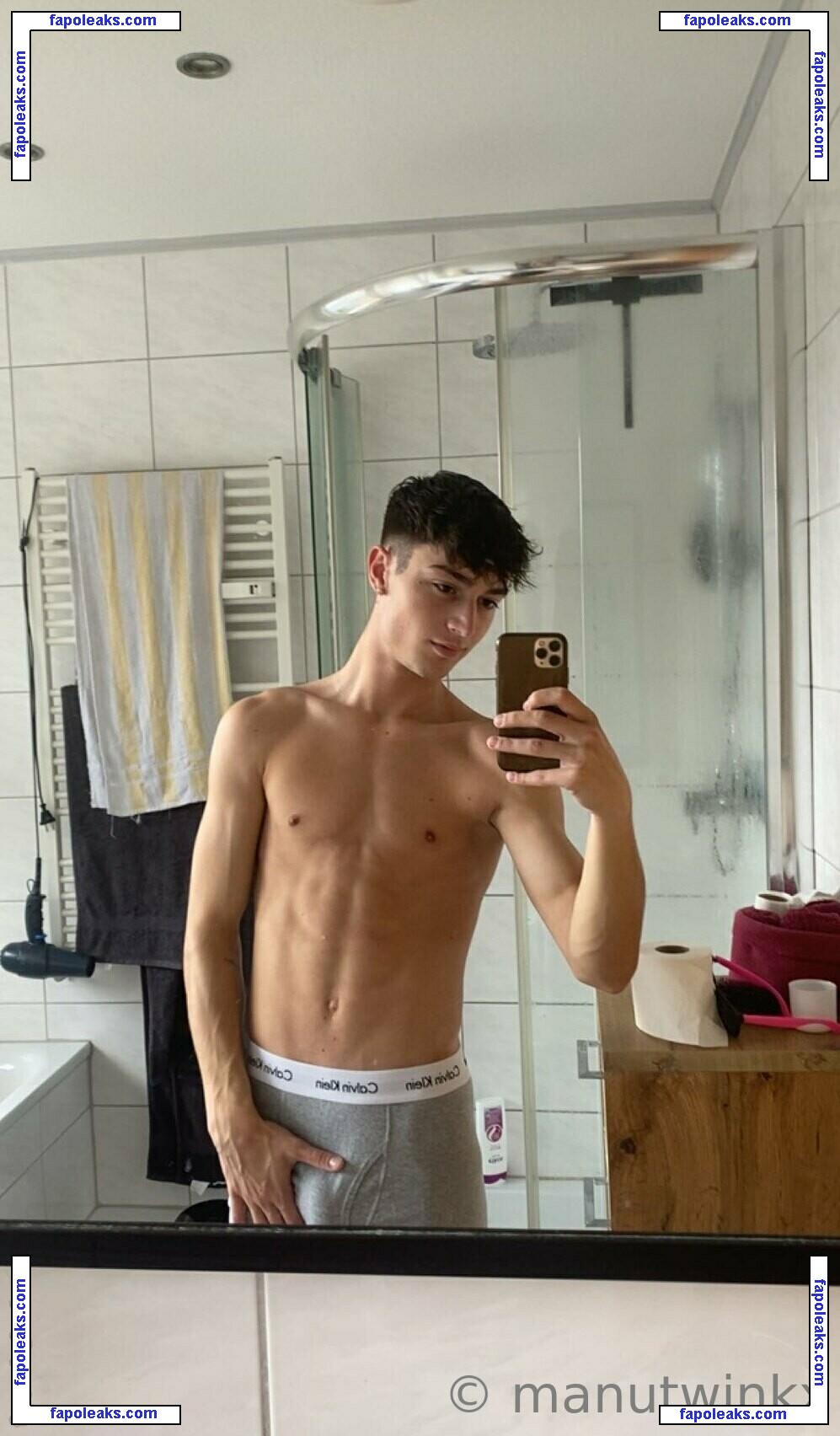 manutwinkx / manu_twink nude photo #0015 from OnlyFans