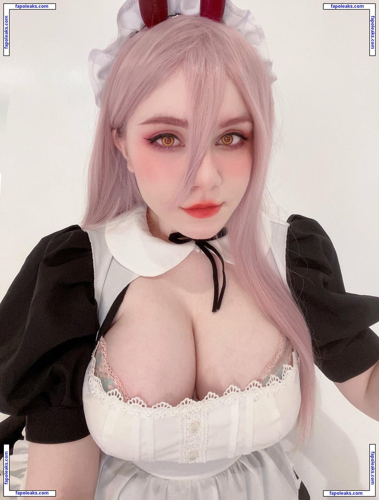 Maomaru Cosplay / SadShadow99 / creecrow nude photo #0006 from OnlyFans