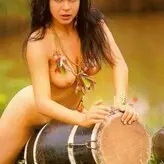 Mara Vilha nude #0002