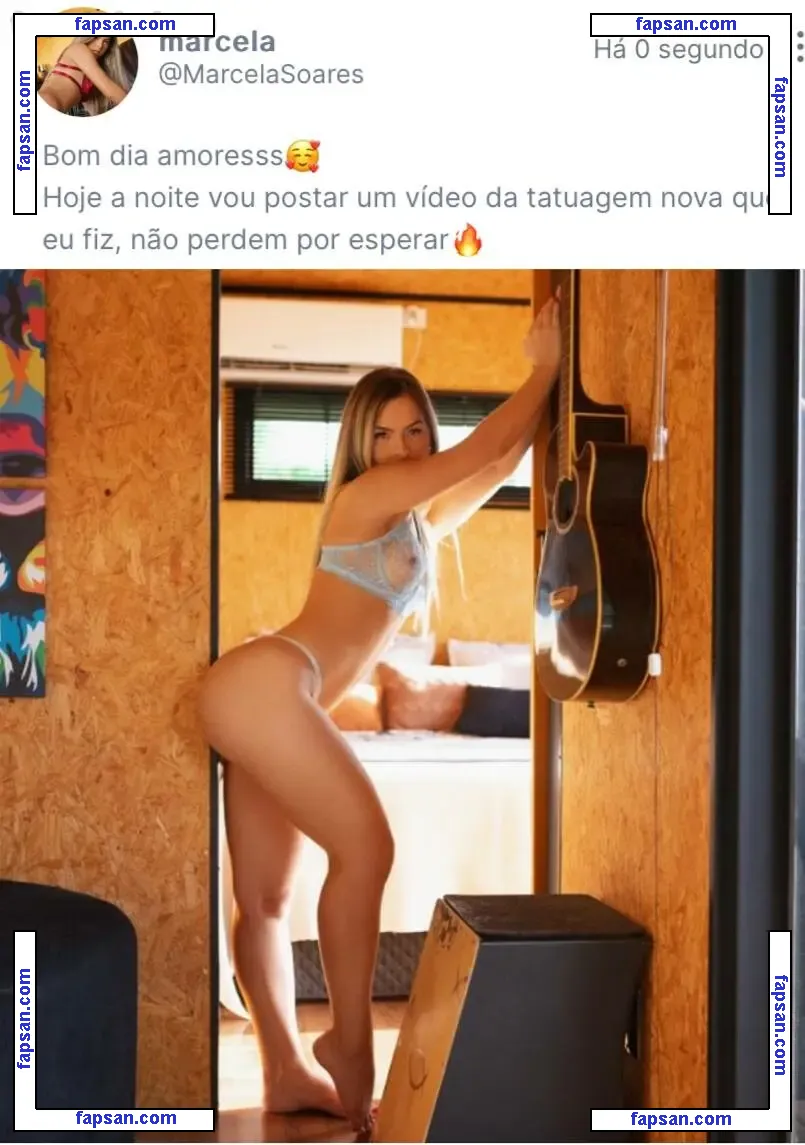 Marcela Soares nude photo #0014 from OnlyFans