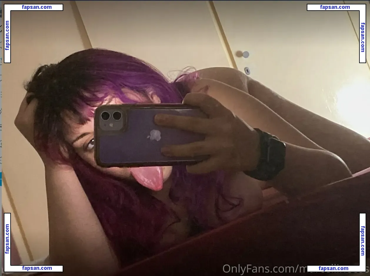 Marcelline nude photo #0007 from OnlyFans