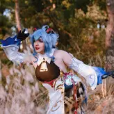 Marcelline nude #0035