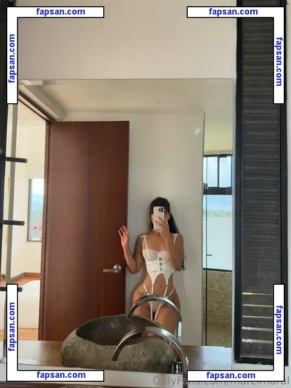 Marci Moral голая фото #0002 с Онлифанс