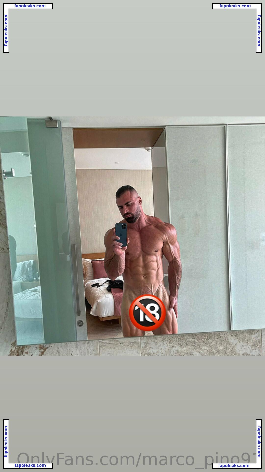 marco_pino91 nude photo #0008 from OnlyFans