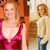 Marg Helgenberger nude #0001