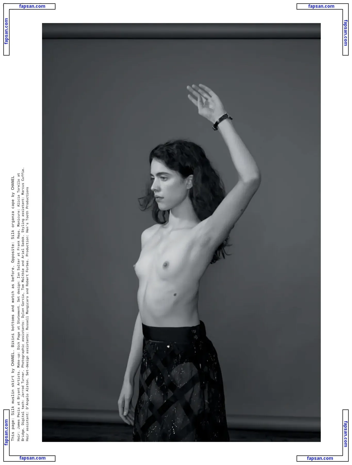 Margaret Qualley голая фото #0177 с Онлифанс