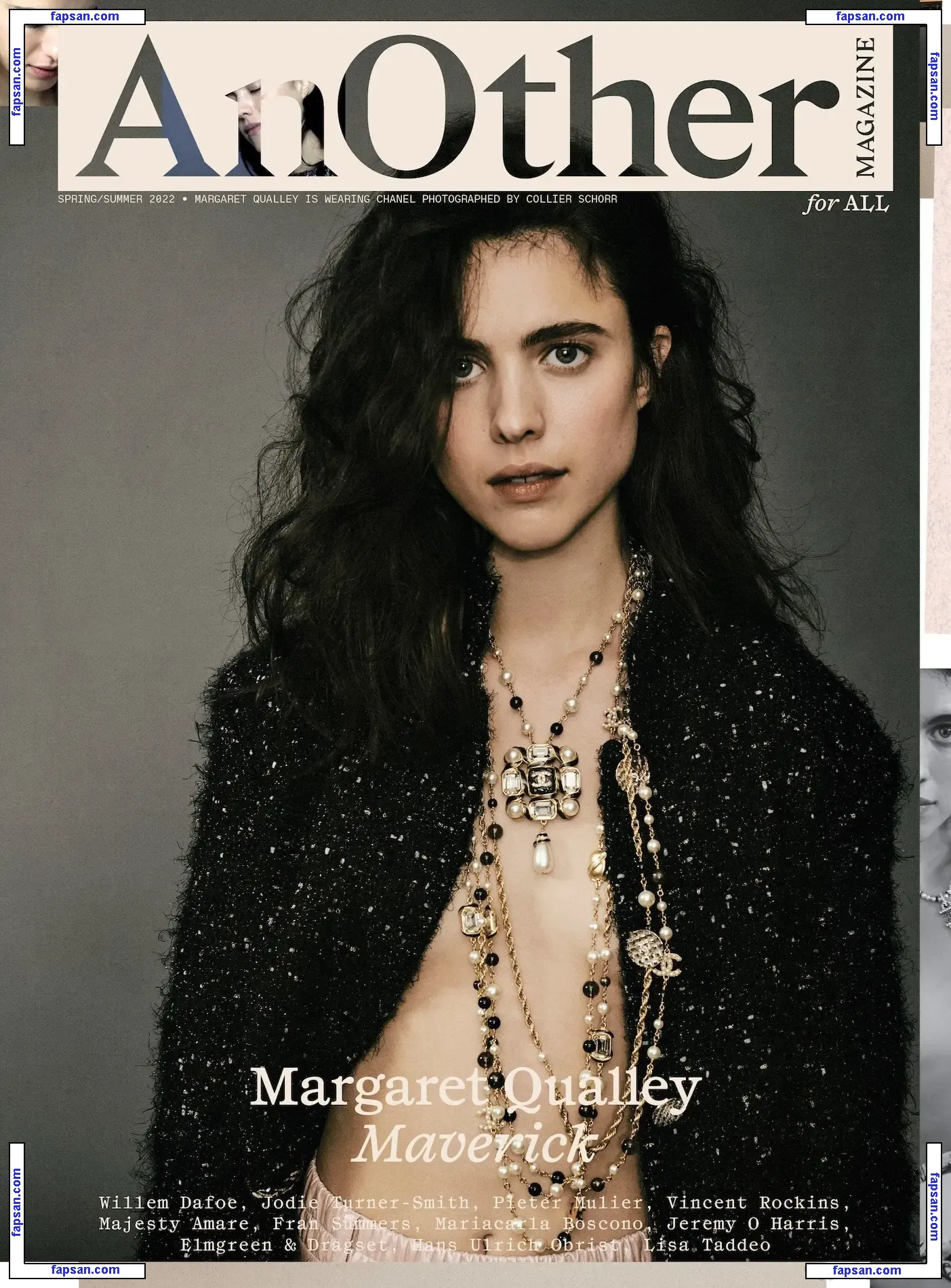 Margaret Qualley nude photo #0209 from OnlyFans